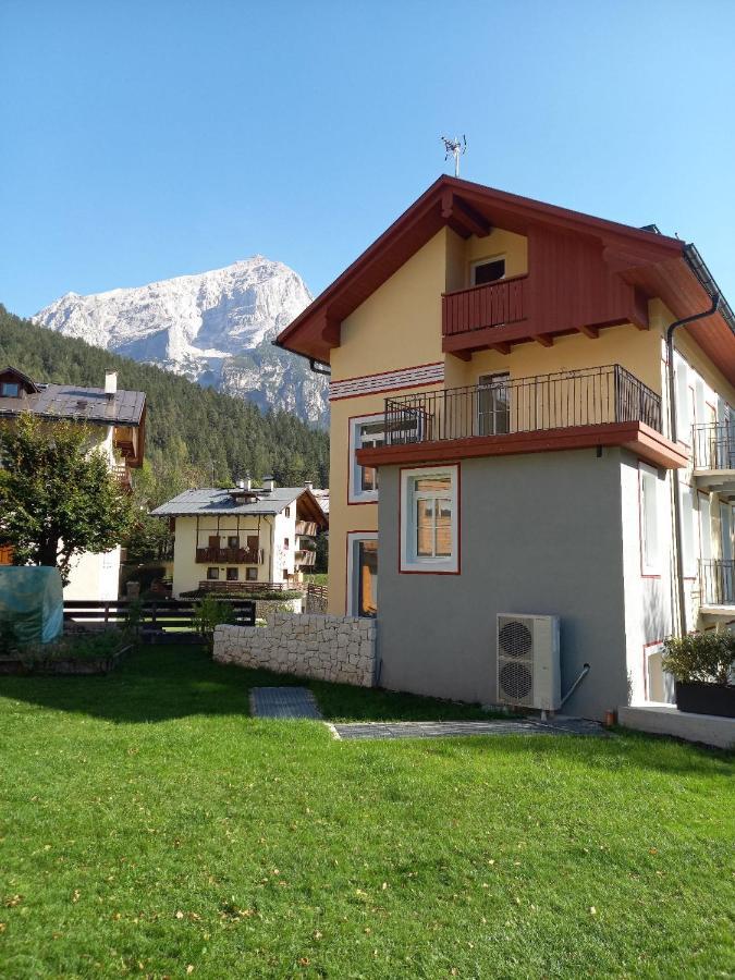 Appartamento Vale E Schena Cortina D'Ampezzo San Vito di Cadore Exterior photo