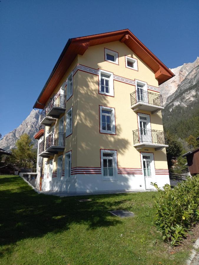 Appartamento Vale E Schena Cortina D'Ampezzo San Vito di Cadore Exterior photo