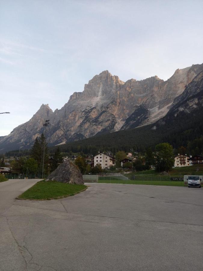 Appartamento Vale E Schena Cortina D'Ampezzo San Vito di Cadore Exterior photo