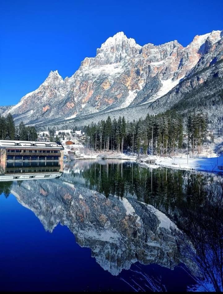 Appartamento Vale E Schena Cortina D'Ampezzo San Vito di Cadore Exterior photo