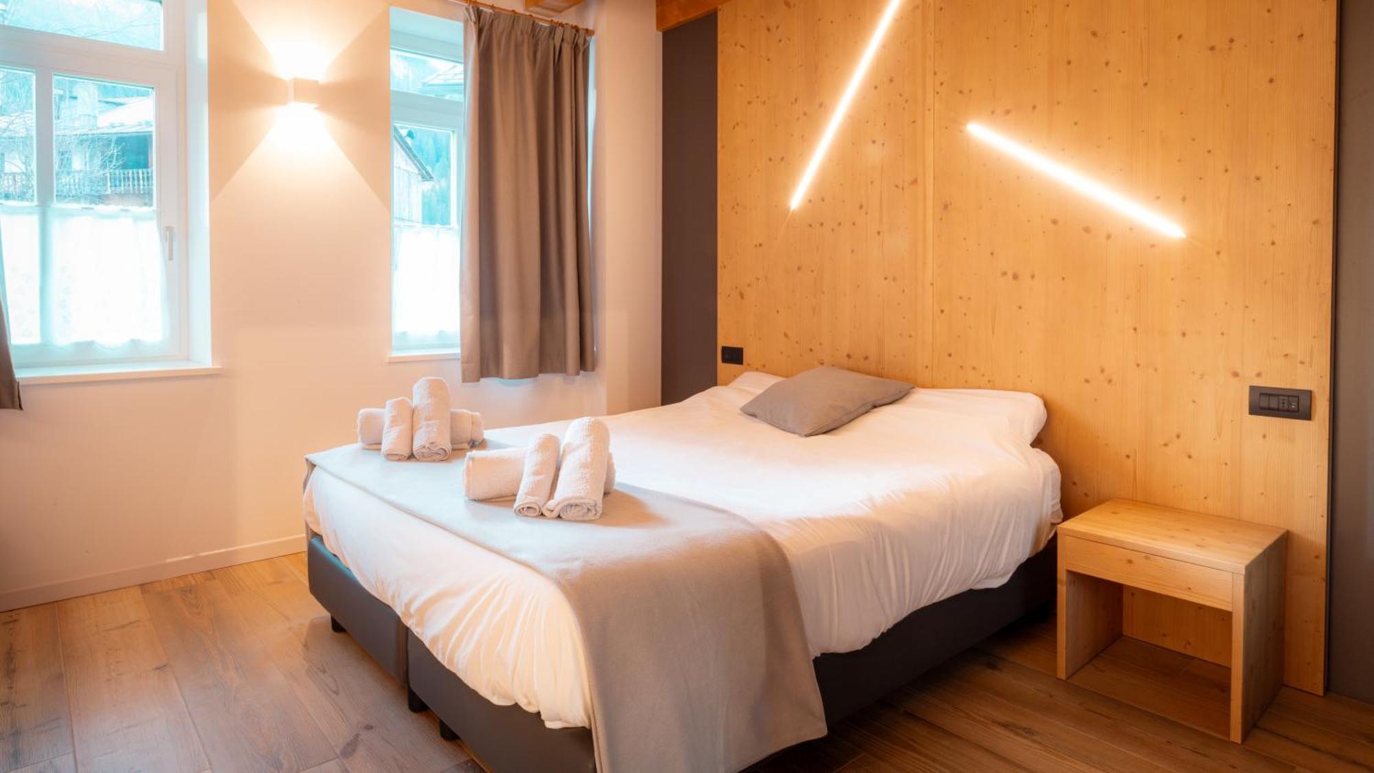 Appartamento Vale E Schena Cortina D'Ampezzo San Vito di Cadore Exterior photo